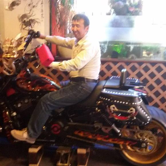 Meet your Posher, Zhao - Picture 1 of 1